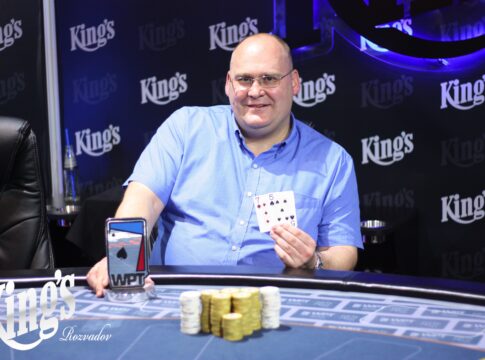 Das WPT King’s Adventure geht an Marcel Langer! – WPT Starter Finale und das €7.000 GTD Sunday Event!