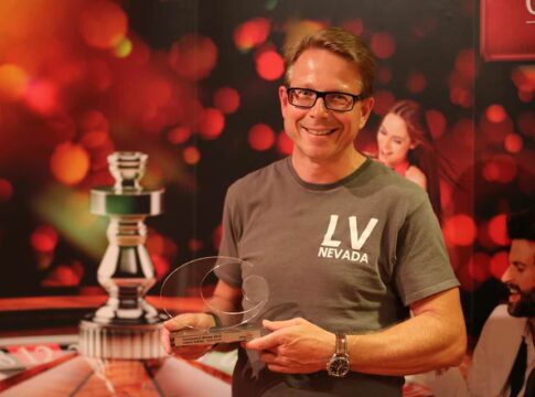 Michel Rosenheim schnappt sich den Sieg beim Poker EM Turbo Deepstack!