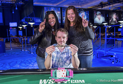 WSOP Event#57 – David Nowakowski gewinnt das Bracelet