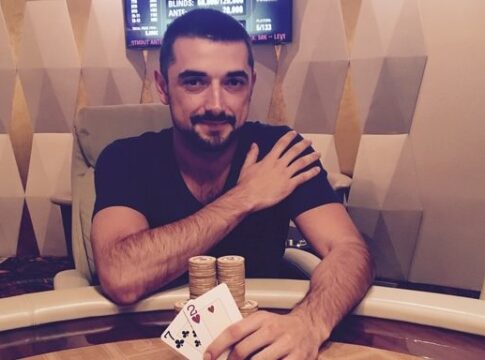 Oleh Susko gewinnt das King’s Turbo Deepstack am Sonntag! – Montag geht es um €2.555 GTD beim Turbo Monsterstack im King’s!