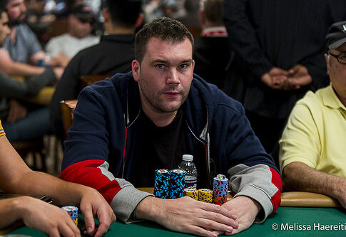 Bellagio Cup XII – Oliver Bösch nach Tag 1 auf Platz 3