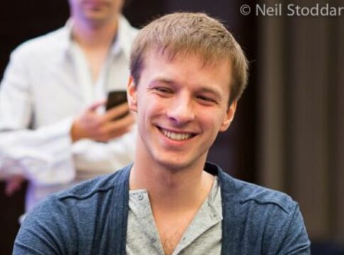 Gähl, Haigh und Schumacher auf dem Treppchen bei GGPoker