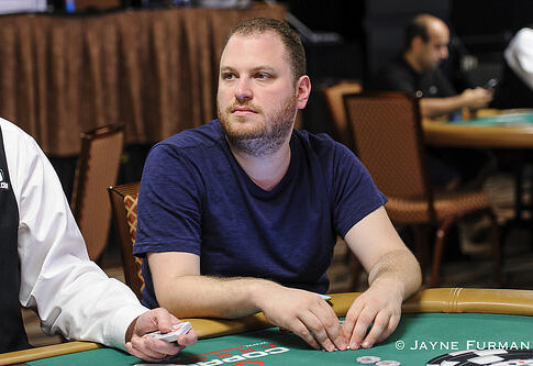 WSOP Event #55 – Seiver führt bei der PPC, Danzer unter Druck