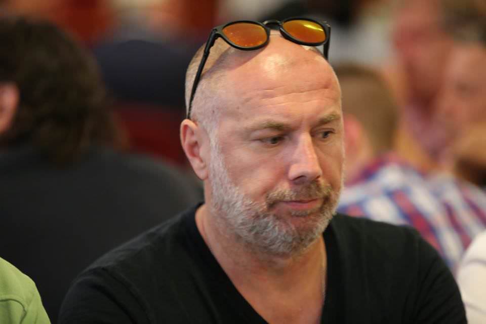 Sergej Barbarez (GER) Hochgepokert