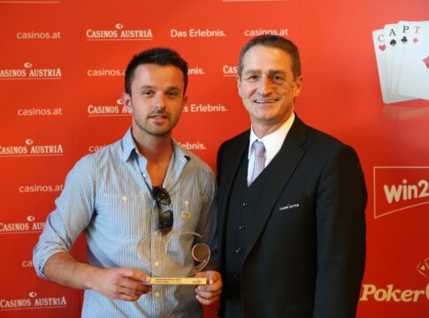 CAPT Velden – Ferhan Nuhovic gewinnt das Warm-Up
