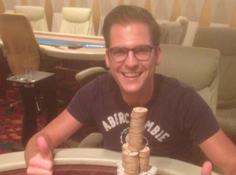Mathieu Wullaert rockt das King’s Turbo Monster Stack! – Am Dienstag sind €3.500 GTD für ein Buy-In von €40!
