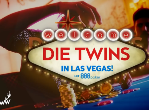 World Wide Wohnzimmer mit 888Poker bei der WSOP in Las Vegas! – Video Online!