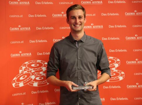 Poker EM Velden – Alexander Moser gewinnt das Austrian Poker Championship