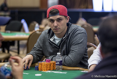 WSOP Event53 – Philipp Eirisch aus Deutschland im Finale