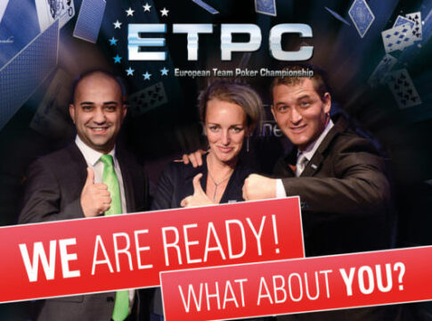Ab Donnerstag im King’s: Die European Team Poker Championship