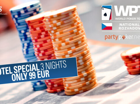 King’s Hotel Special zur WPT! – Nur €99 für drei Hotelübernachtungen!