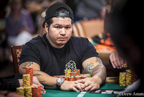 WSOP Event#52 – Tony Ruberto führt vor Jay Faber am finalen Tag