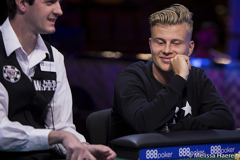 WSOP – Jens Kyllonen führt im $25k PLO High Roller – Andreas Freund wird 14.