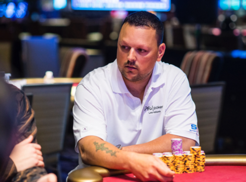 WPT500 Aria – Wesley Hickey absoluter Chipleader am Final Table