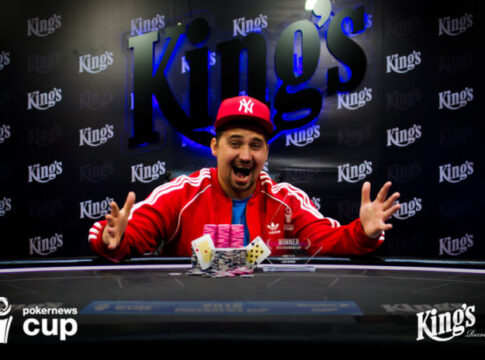 Timur Caglan siegt nach packendem Finale im PokerNews Cup Main Event