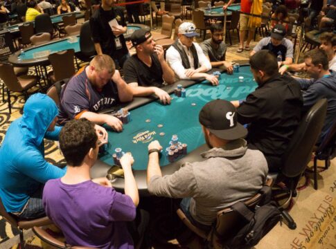 SHRPO – Der Final Table beim $5 Millionen GTD Main Event steht