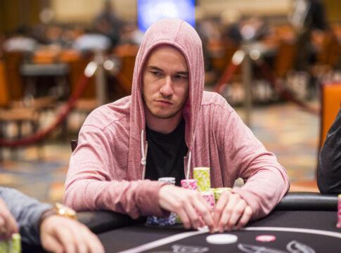 WPT Choctaw Main Event – Bastian Fischer führt die letzten Sechs ins Finale!