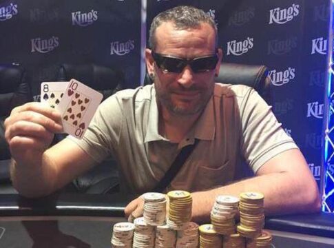 Caca Milis gewinnt das €5.000 GTD beim PokerNews Cup im King’s Casino