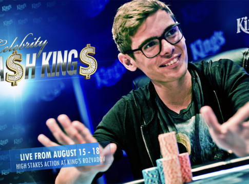 Celebrity Cash Kings vom 15.- 18. August mit absoluter Starbesetzung!