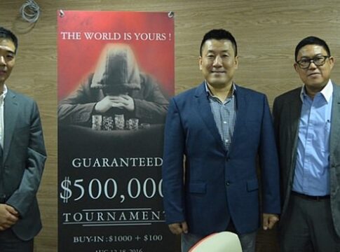 Frischer Wind – Am Freitag beginnt ein $500.000-Turnier in China