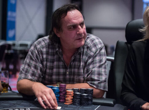 PokerNews Cup im King´s – 191 Entries an Tag 1b, Reinhard Foidl mit dem Tagessieg!