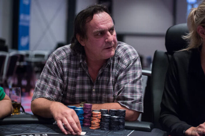 PokerNews Cup Rozvadov Main Event Day 1b