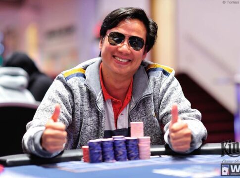 Leo Tran mit massivem Chiplead im partypoker WPT National Main Event Finale!
