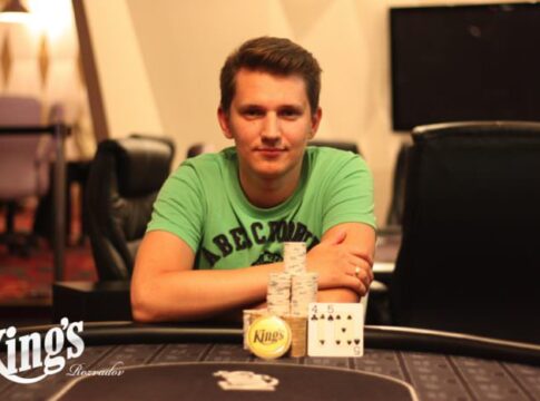 Polnischer Doppelsieg bei der Mini Ausgabe der GCOP, Philipp Zukernik siegt bei den Highrollern!