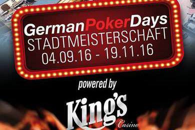 GPD Stadtmeisterschaft