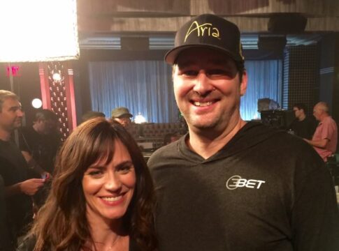 Phil Hellmuth und Brandon Cantu als Schauspieler in der US-Erfolgsserie „Billions“