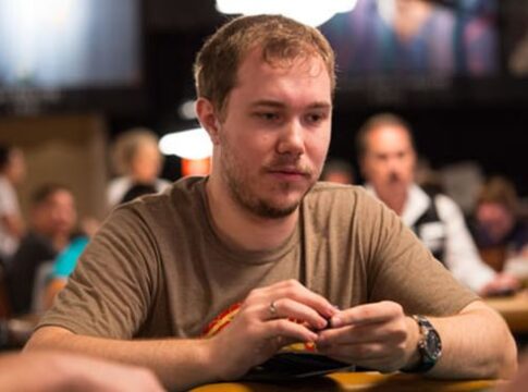 Online Highstakes – Kostritsyn swingt hoch, Blom swingt runter