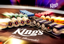 Overlay steht den „Fashion and Fight“ Knockout Teilnehmern bei sehr gut!