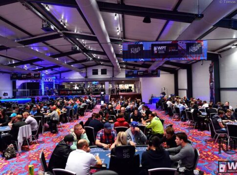 „Flash“ schnappt sich den Chiplead an Tag 1b des Dutch Classics Main Event und belgischer Sieg beim Friday Deepstack