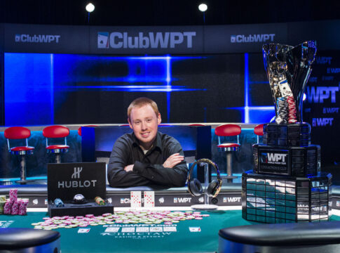 WPT Choctaw Main Event – James Mackey holt seinen ersten WPT Titel, Bastian Fischer wird Vierter