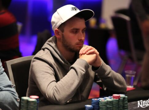 GCOP Main Event – Ondrej Drozd führt die 21 Finalisten an