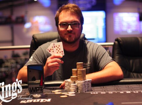 Stefan Niederreiter holt sich den Titel beim WPT Sunday! – Montag sind €3.000 beim WPT Experience im King’s garantiert!