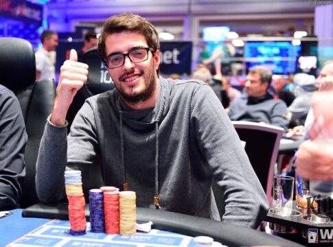 Volles Haus im King’s! – Adrian Govea dominiert beim partypoker WPT National Main Event!