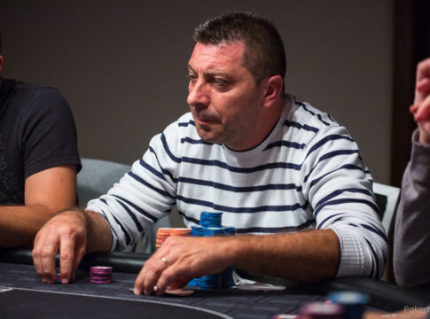 Über 1.100 Entries bei PokerNews Cup Main Event im King’s! – Giuseppe de Tomasso ist der Overall-Chipleader!
