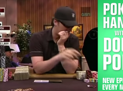 Poker Hands with Doug Polk – Hellmuth auf Bounty-Jagd mit 7-2 offsuit