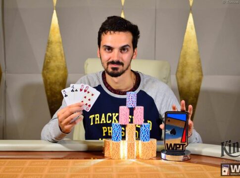 WPT Rozvadov – Roman Kleyman siegt beim Pot-Limit Omaha