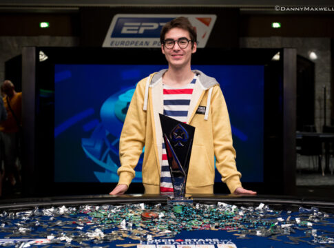Sebastian Malec besiegt Uri Reichenstein beim EPT Barcelona Main Event!