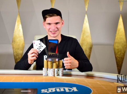 WPT Rozvadov – Local Championship geht an Vitalii Trusevych