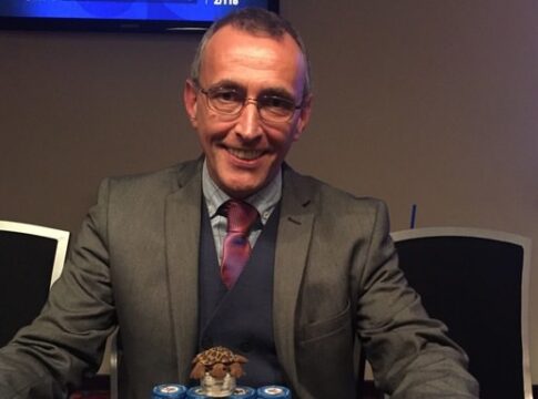 Der Sieg beim Just Poker Opening Event im King’s geht an Timothy Weltner!