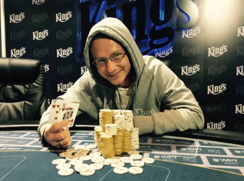 Bernhard-Johannes Rudest räumt €5.500 beim King’s Local Championship am Samstag ab!