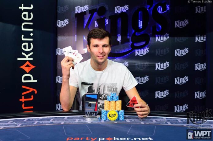 Winner pic WPT PLO High Low Uwe Andreas Heuber