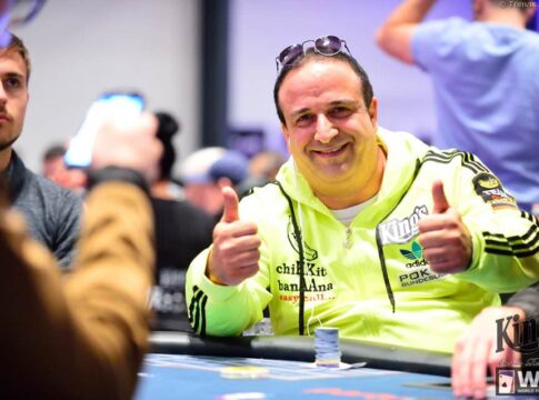 chiKKita banAAna führt nach Tag 1a beim Monster Stack Madness