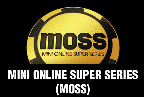 Vom 14.- 21. August sind auf Americas Cardroom über $500.000 bei der „MOSS“ garantiert!