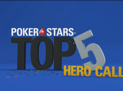 PokerStars Top 5 – Die besten Hero Calls der Geschichte!