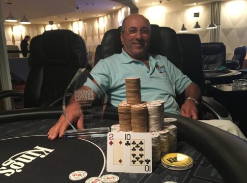 Der Hochgepokert Masters VIP Bounty Battle Titel geht an „Keko“!