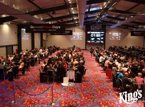 936 Entries beim GPD Main Event im King’s! – Alireza geht als Chipleader in den Kampf um €137.826!